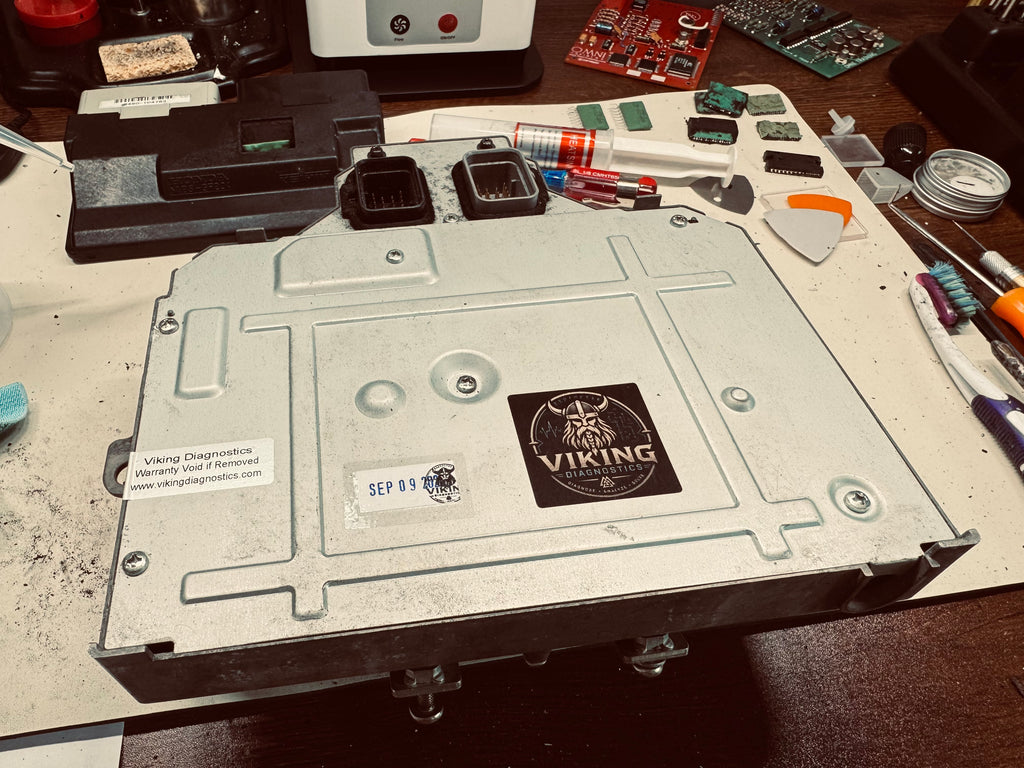 Gen5 GL1800 Radio Repair