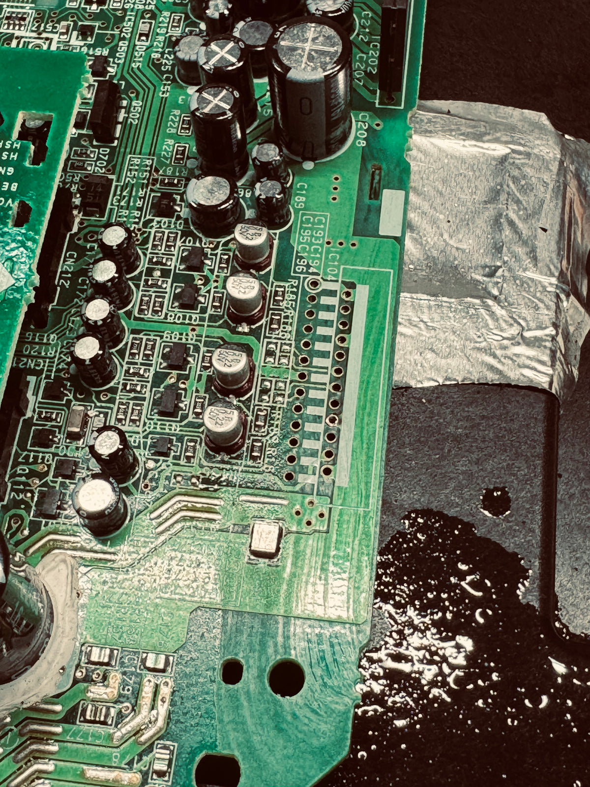 Gen5 GL1800 Radio Repair