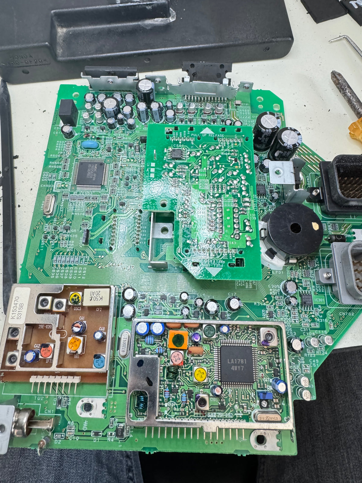 Gen5 GL1800 Radio Repair