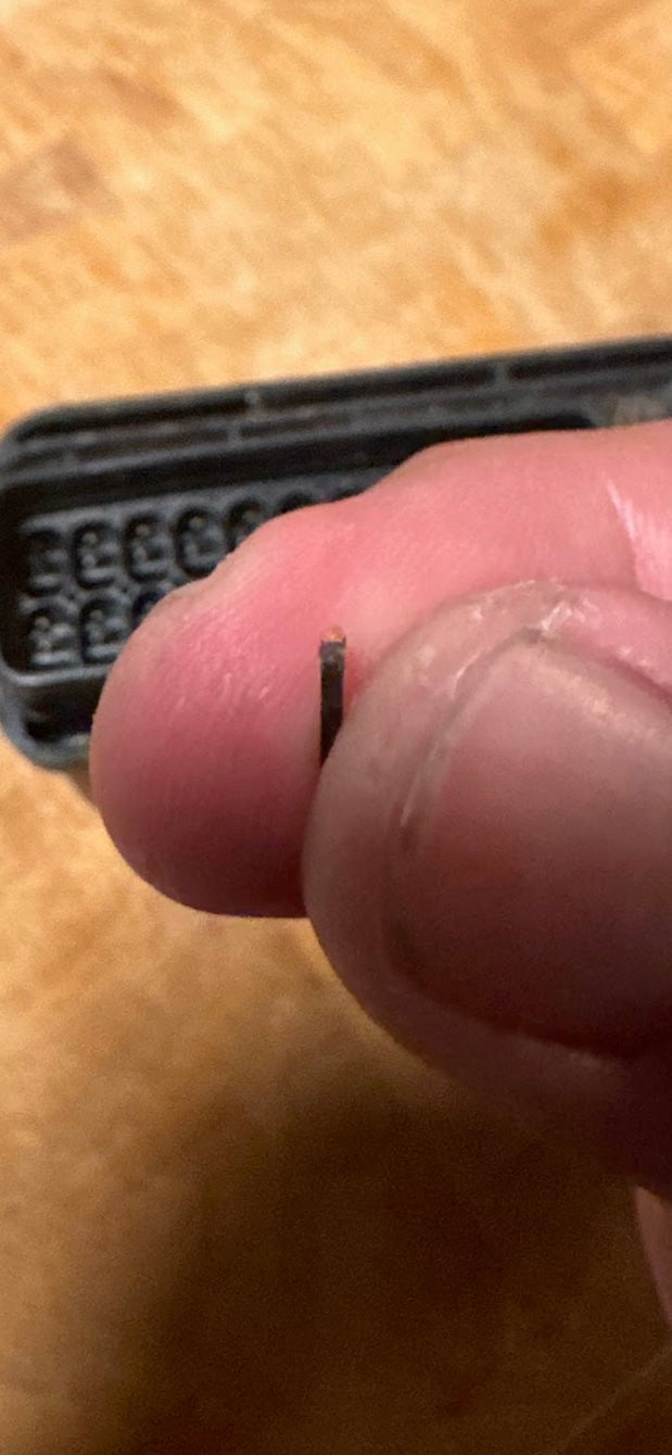 ECM Repair - Connector Pins