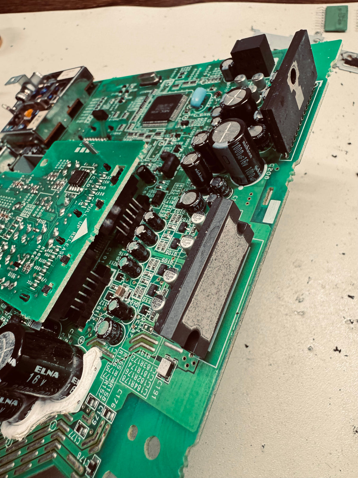 Gen5 GL1800 Radio Repair