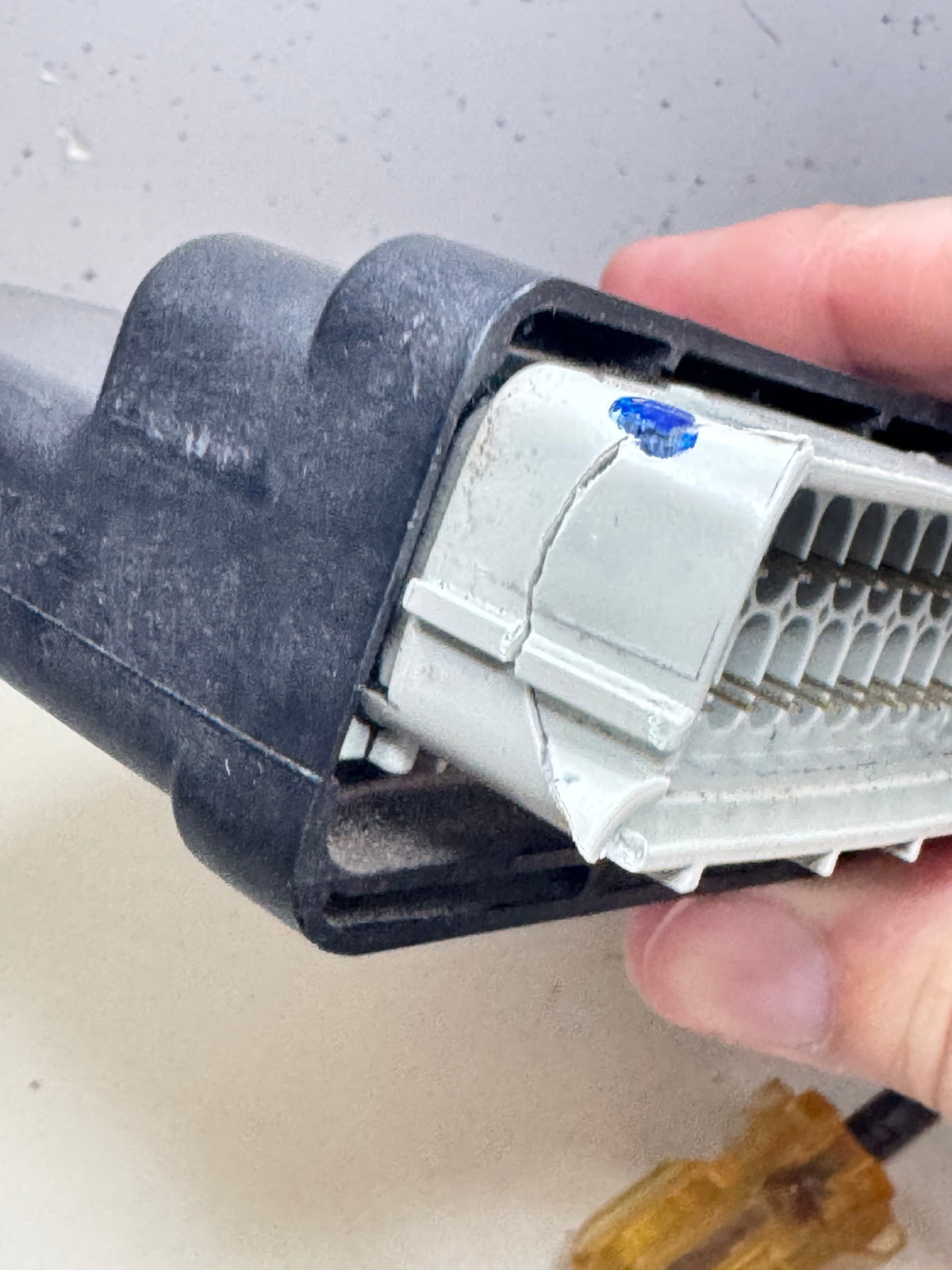 ECM Repair - Connector Pins